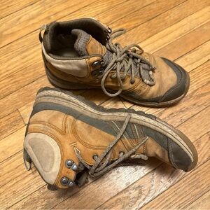 Keen Brown Terradora Mid Waterproof Ankle Hiking Boots